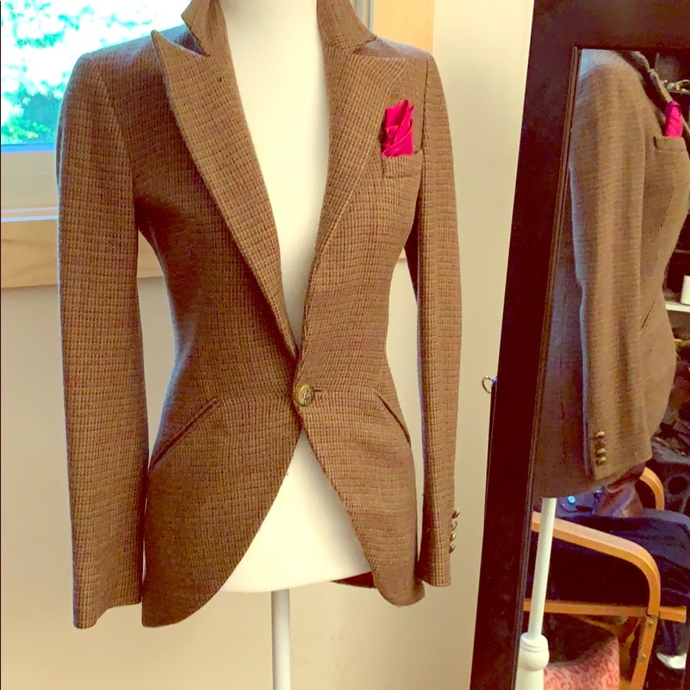 COPY - Jackets & Coats • Riding style blazer